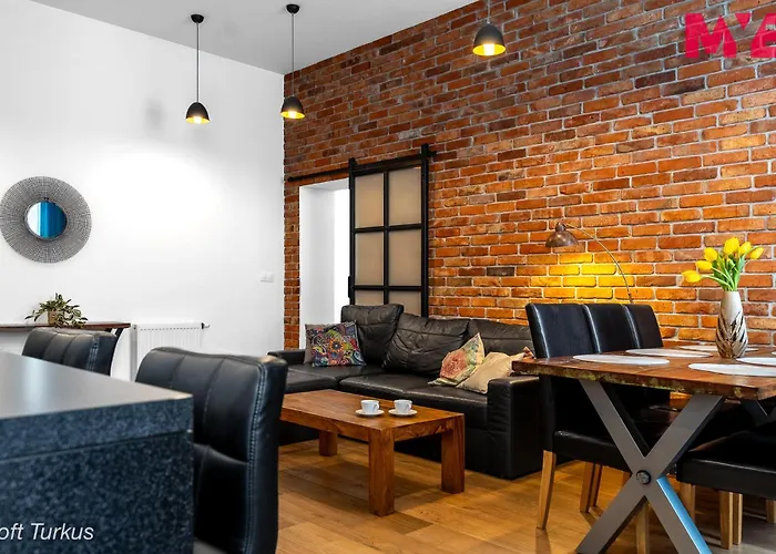 Apartamento Mye - Kamienica Sienkiewicza